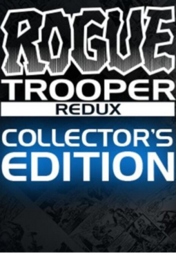 Joc Rogue Trooper Redux Collector’s Edition Key pentru Steam