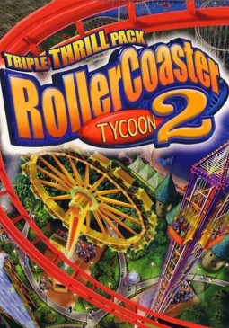 Joc RollerCoaster Tycoon 2 Triple Thrill Pack Key pentru Steam