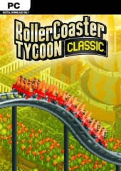 RollerCoaster Tycoon Classic Key