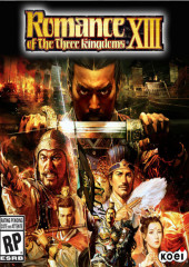 Romance of the Three Kingdoms XIII Key