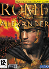 Rome Total War Alexander DLC Key