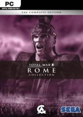 Rome Total War Collection Key