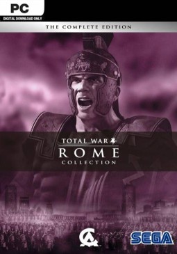 Joc Rome Total War Collection Key pentru Steam