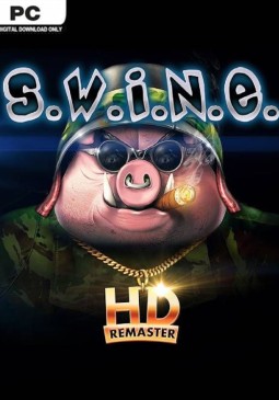 Joc S.W.I.N.E. HD Remaster Key pentru Steam