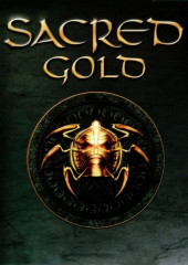 Sacred Gold Key