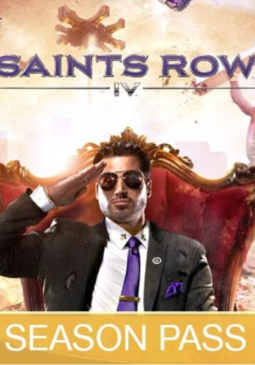 Joc Saints Row IV Season Pass pentru Steam