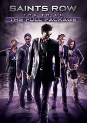 Saints Row The Third The Full Package Key