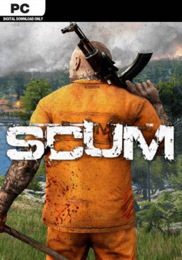 Joc SCUM CD Key pentru Steam