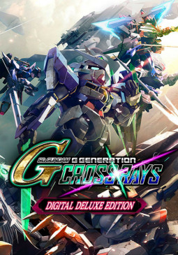 Joc SD Gundam G Generation Cross Rays Deluxe Edition Key pentru Steam