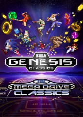 SEGA Mega Drive and Genesis Key