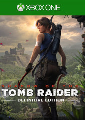 Shadow of the Tomb Raider Definitive Edition Key