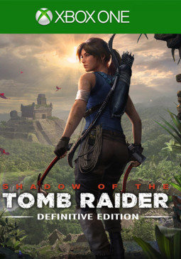 Joc Shadow of the Tomb Raider Definitive Edition Key pentru Steam