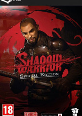 Shadow Warrior Special Edition Key