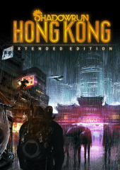 Shadowrun Hong Kong Extended Edition Key