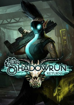 Joc Shadowrun Returns Key pentru Steam