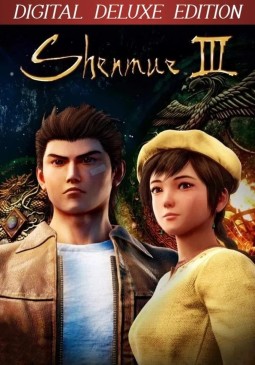 Joc Shenmue III Digital Deluxe pentru Steam