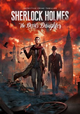 Joc Sherlock Holmes The Devil s Daughter Key pentru Steam