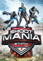 ShootMania Storm Key
