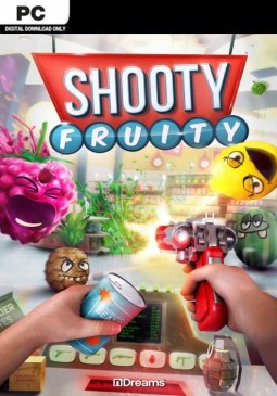 Joc Shooty Fruity pentru Steam