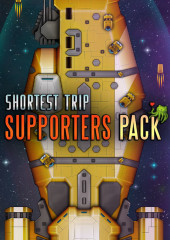 Shortest Trip To Earth Supporters Pack DLC