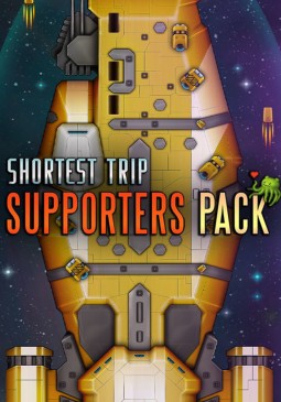 Joc Shortest Trip To Earth Supporters Pack DLC pentru Steam