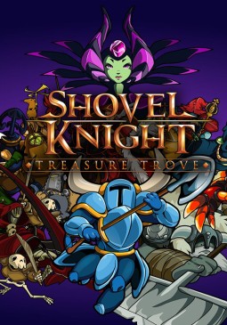 Joc Shovel Knight Treasure Trove pentru Steam