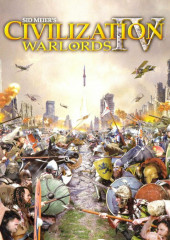 Sid Meier's Civilization IV Warlords DLC Key