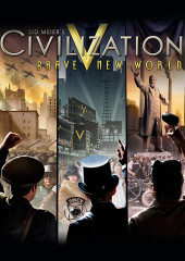 Sid Meier's Civilization V Brave New World DLC Key