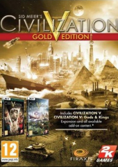 Sid Meier's Civilization V Gold Edition Key