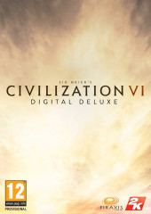 Sid Meier's Civilization VI Digital Deluxe Edition Key