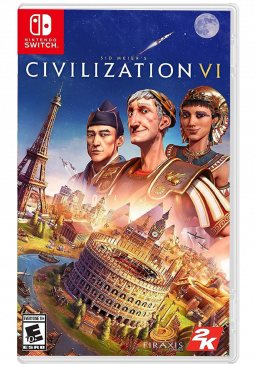 Joc Sid Meier s Civilization VI Key pentru Nintendo eShop