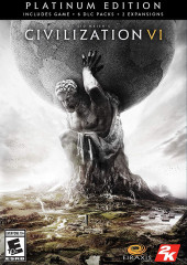 Sid Meier's Civilization VI Platinum Edition Key