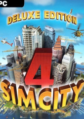 SimCity 4 Deluxe Edition Key