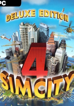 Joc SimCity 4 Deluxe Edition Key pentru Steam