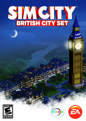 SimCity British City Pack DLC Origin Key