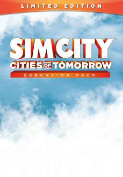 Joc SimCity Cities of Tomorrow Limited Edition DLC Origin Key pentru Origin