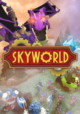 Joc Skyworld Key pentru Steam