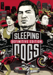 Sleeping Dogs Definitive Edition Key