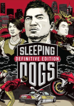 Joc Sleeping Dogs Definitive Edition Key pentru Steam