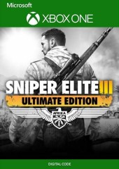 Sniper Elite 3 ULTIMATE EDITION Key