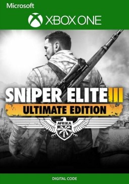Joc Sniper Elite 3 ULTIMATE EDITION Key pentru XBOX