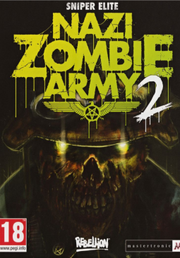 Joc Sniper Elite Nazi Zombie Army 2 Key pentru Steam
