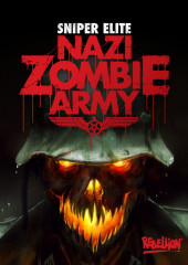 Sniper Elite Nazi Zombie Army Key