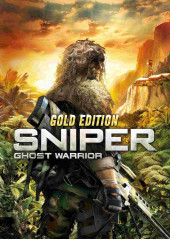 Sniper Ghost Warrior Gold Edition Key