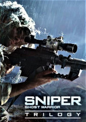 Sniper Ghost Warrior Trilogy Key