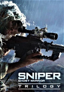 Joc Sniper Ghost Warrior Trilogy Key pentru Steam