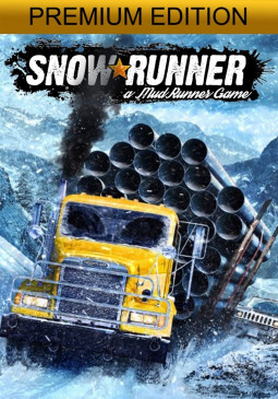 Joc SnowRunner Premium Edition pentru Steam