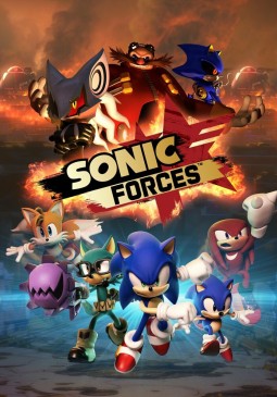 Joc Sonic Forces Key pentru Steam