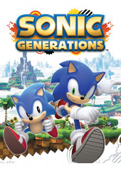 Sonic Generations Collection Key