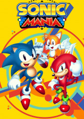 Sonic Mania Key